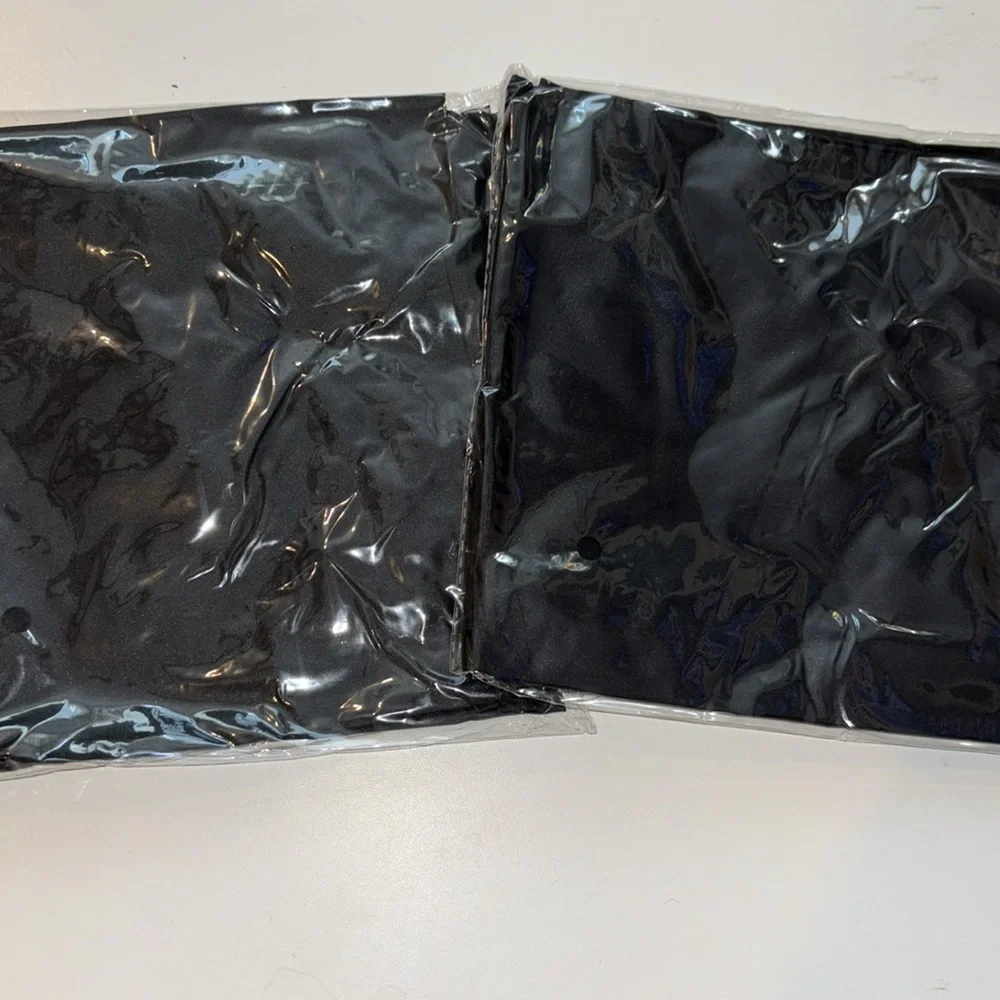 Professional Barber Beauty Cape Nylon Hair Cutting 56”x44” 2pk NWT